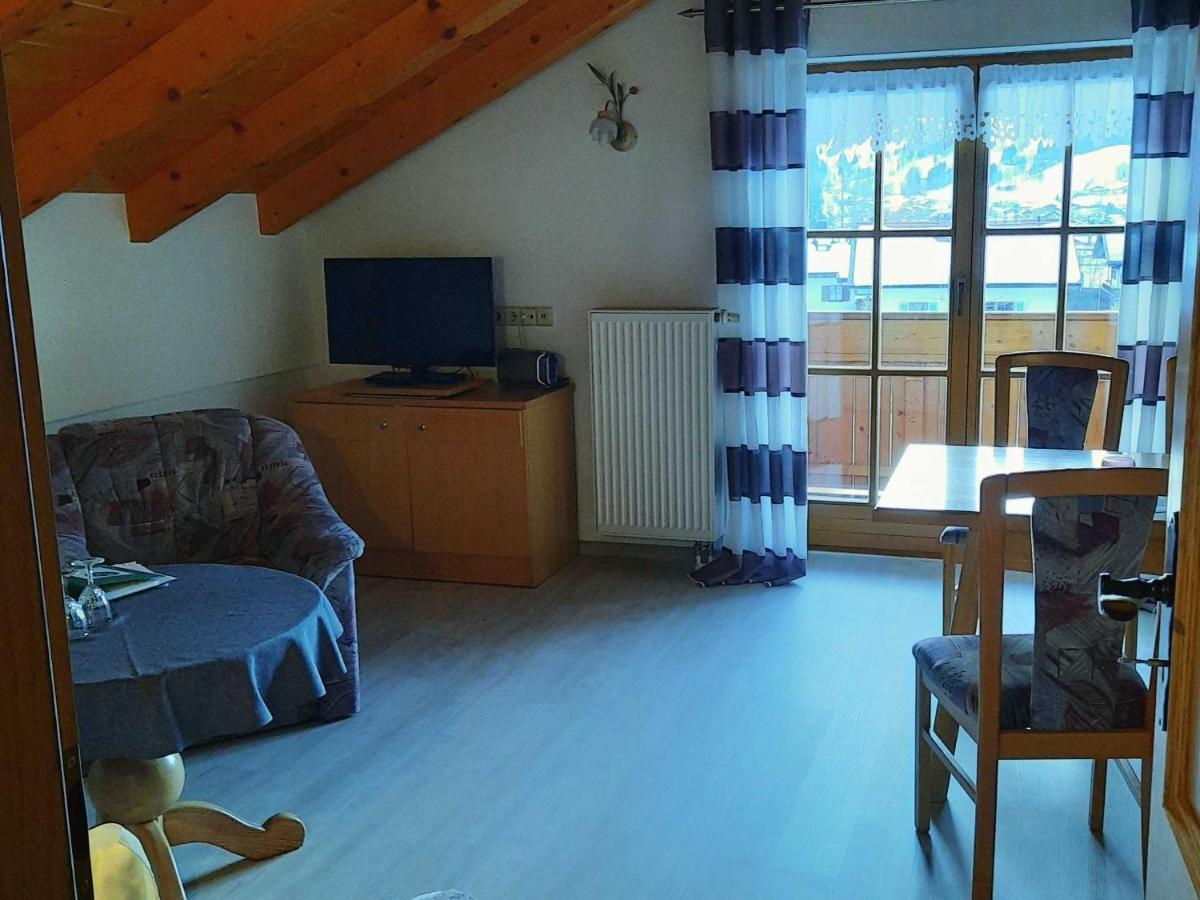 Haus Wiesenblick Oberwössen エクステリア 写真