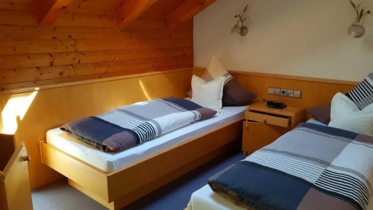 Haus Wiesenblick Oberwössen エクステリア 写真