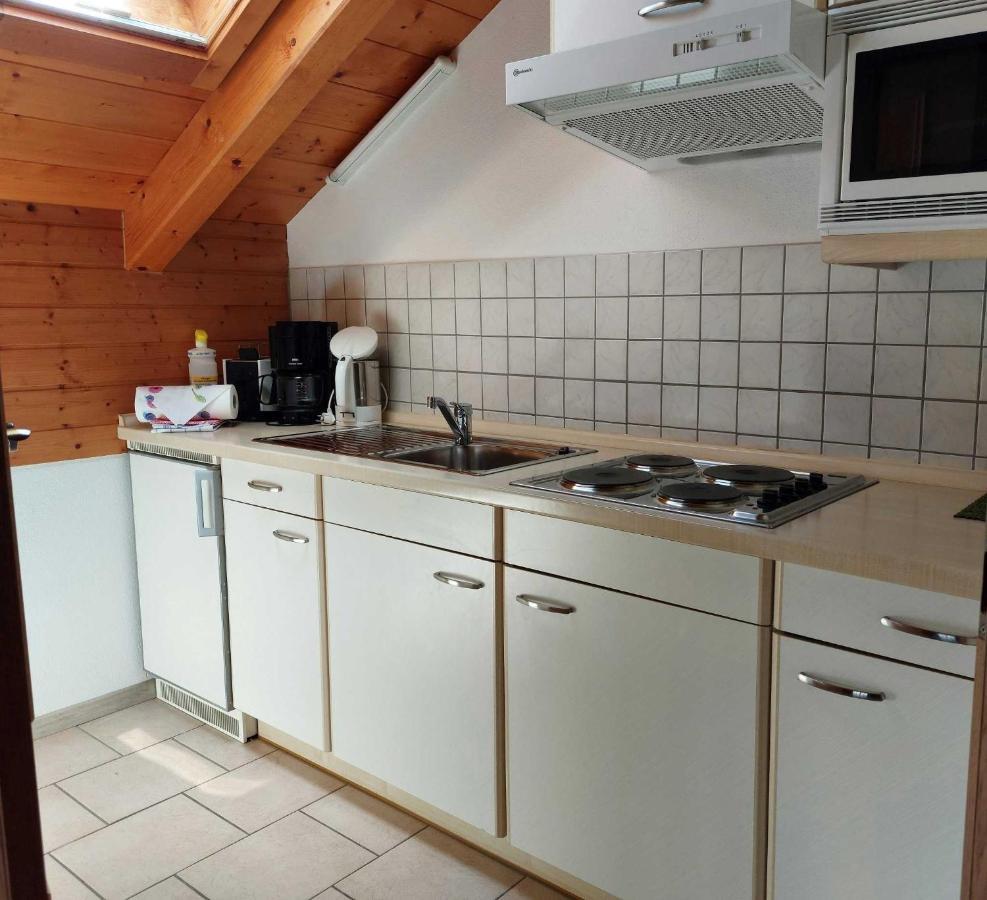 Haus Wiesenblick Oberwössen エクステリア 写真